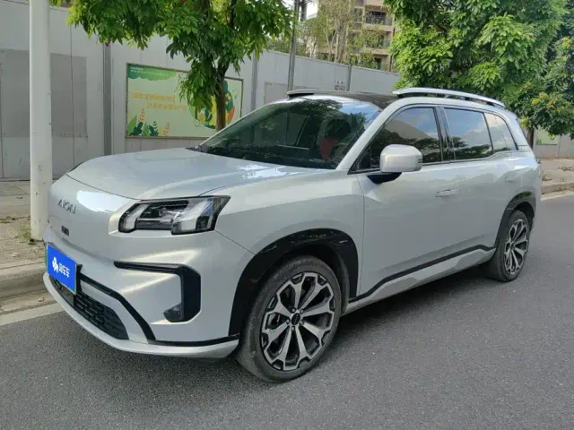 Фотография автомобиля — GAC Aion V