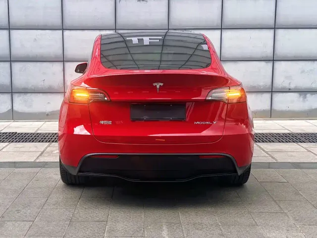Tesla Model Y — Фото автомобиля 9