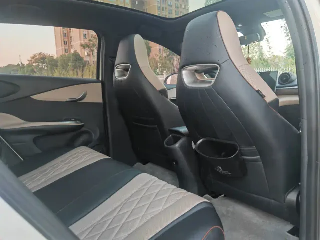 BYD Dolphin — Фото автомобиля 16