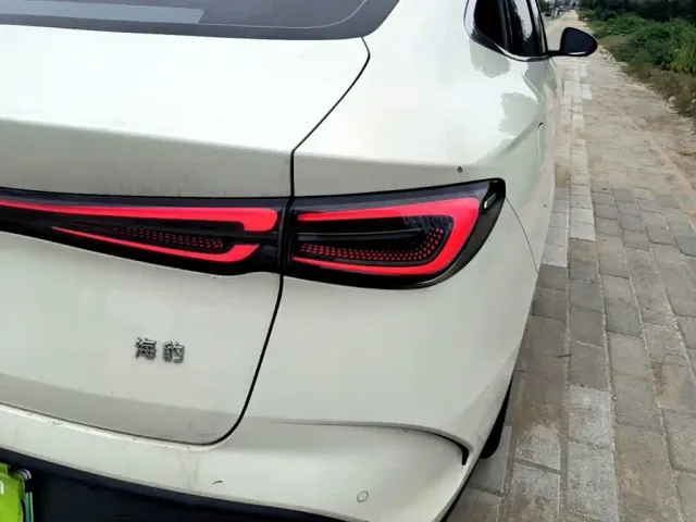 BYD Seal 06 — Фото автомобиля 7