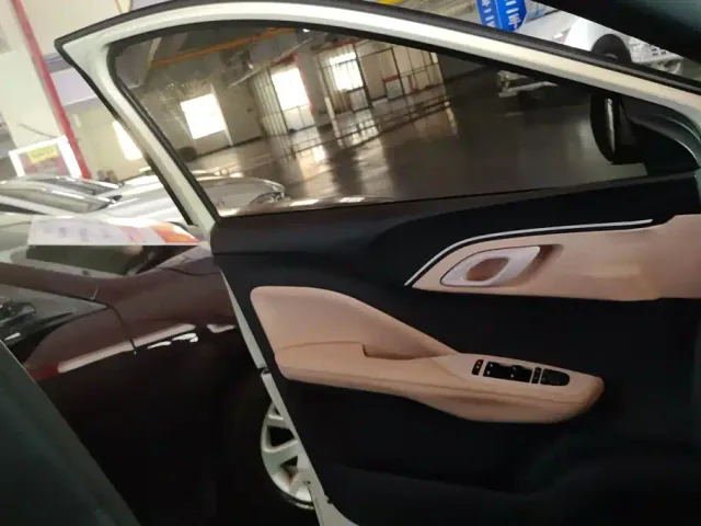 BYD Seagull — Фото автомобиля 7