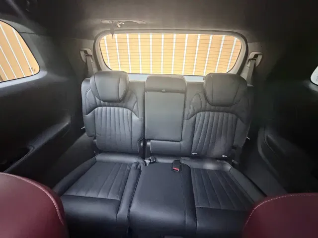 GAC Trumpchi E9 — Фото автомобиля 11