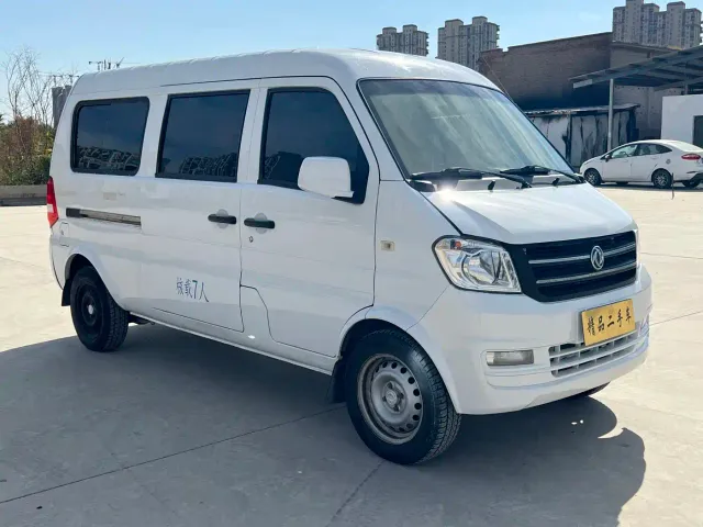 Dongfeng Xiaokang DFSK K07S — Фото автомобиля 3