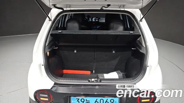 Hyundai Casper Casper Electric — Фото автомобиля 20