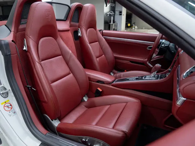 Porsche 718 — Фото автомобиля 26