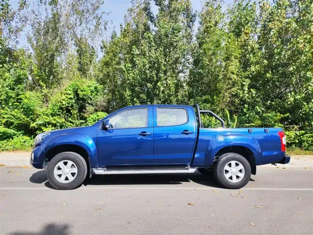 Isuzu Ruimai — Фото автомобиля 25