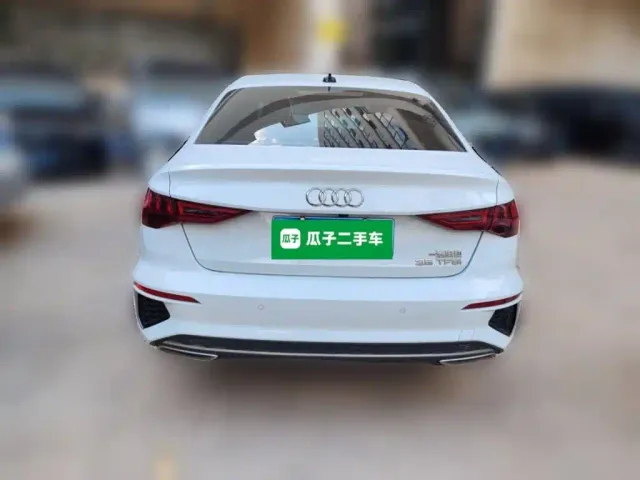 Audi A3 — Фото автомобиля 5
