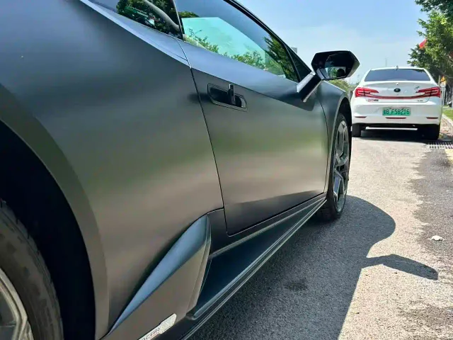 Lamborghini Huracan — Фото автомобиля 4