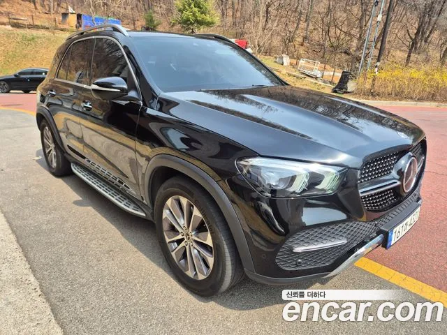 Mercedes-Benz GLE-Class W167 — Фото автомобиля 11
