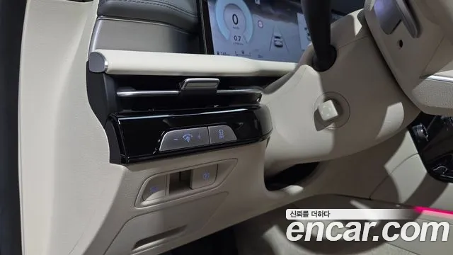 Genesis G80 RG3 — Фото автомобиля 30