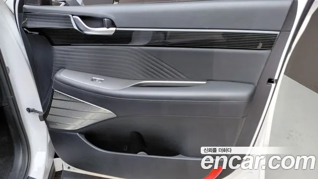 Hyundai Palisade The New Palisade — Фото автомобиля 13
