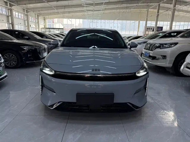 Geely Galaxy L6 — Фото автомобиля 2