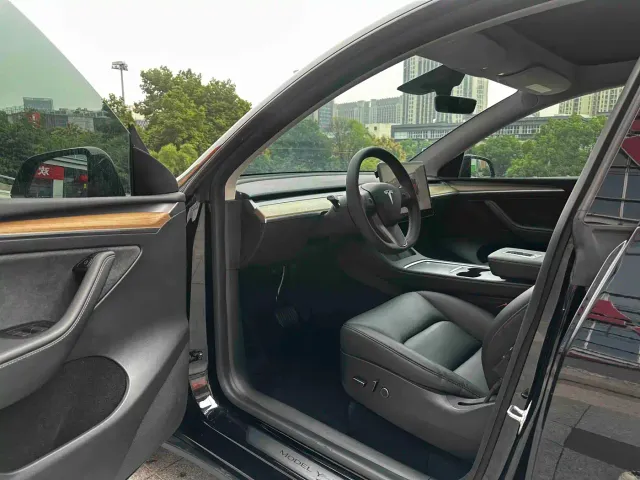 Tesla Model Y — Фото автомобиля 14