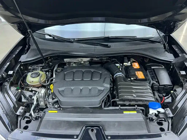 Volkswagen Tayron — Фото автомобиля 14