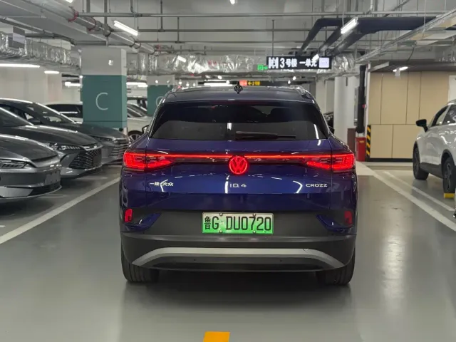 Volkswagen ID.4 Crozz — Фото автомобиля 9