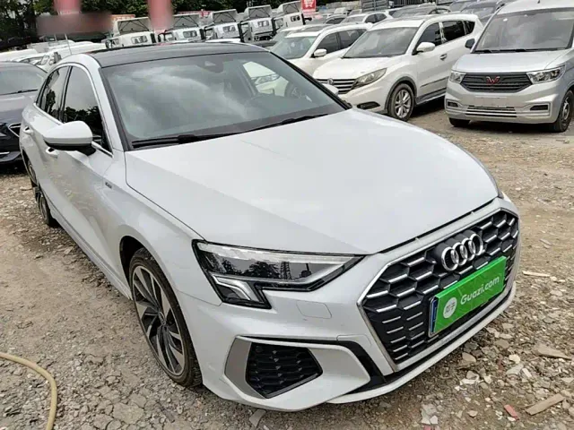 Audi A3 — Фото автомобиля 3
