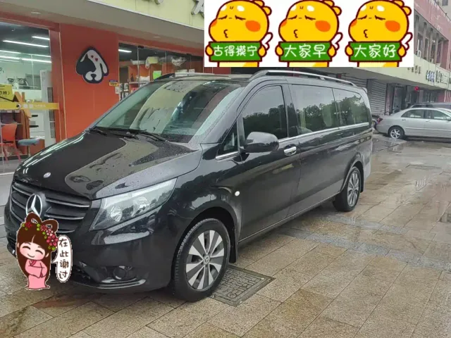 Mercedes-Benz Vito — Фото автомобиля 2