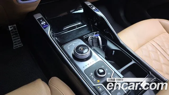 Kia Sorento Sorento 4-е поколение Бензин 2.5T 4WD — Фото автомобиля 9