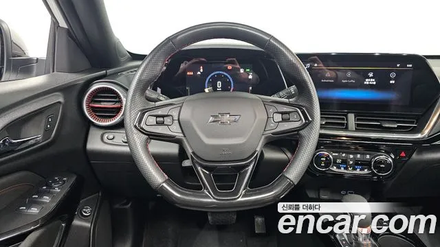 Chevrolet Trax — Фото автомобиля 18