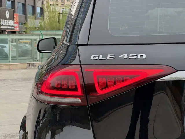 Mercedes-Benz GLE-Class — Фото автомобиля 17