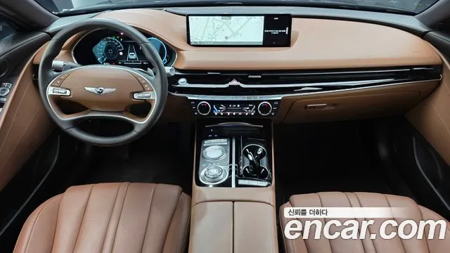 Genesis G80 RG3 — Фото автомобиля 10