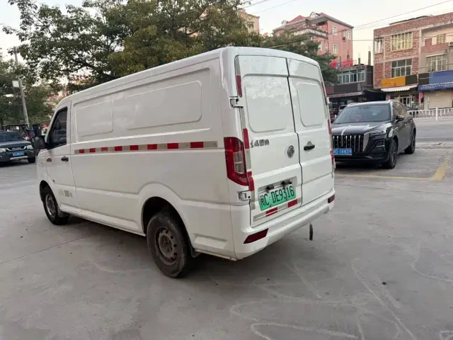 Dongfeng Yufeng Yufeng EM26 — Фото автомобиля 7