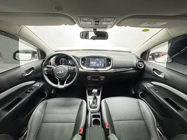 Kia KX1 — Фото автомобиля 13