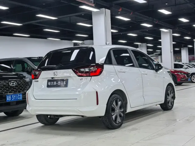 Honda Fit — Фото автомобиля 25