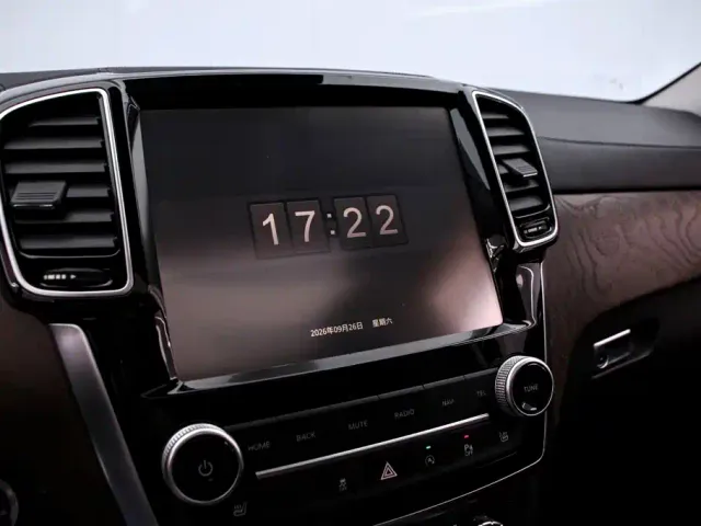 BAIC Beijing Offroad BJ90 — Фото автомобиля 8