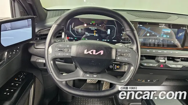 Kia EV9 — Фото автомобиля 19