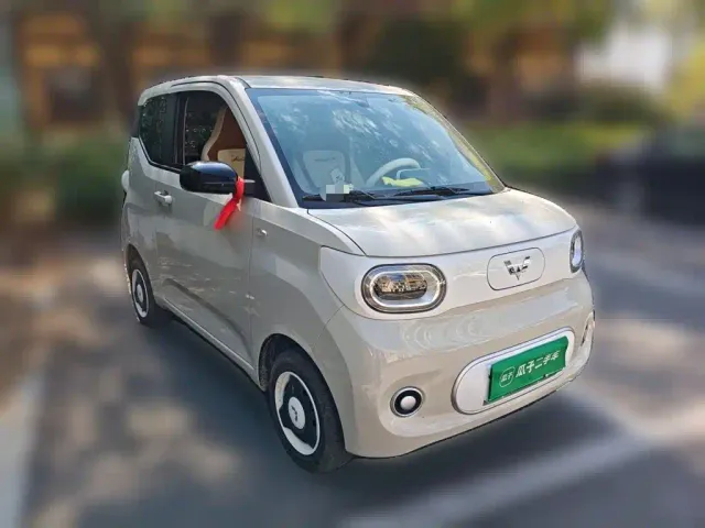Wuling Hongguang Mini EV — Фото автомобиля 3