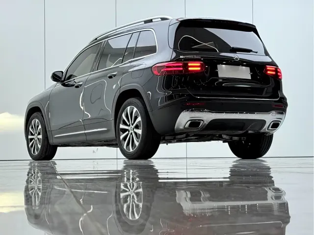 Mercedes-Benz GLB-Class — Фото автомобиля 14