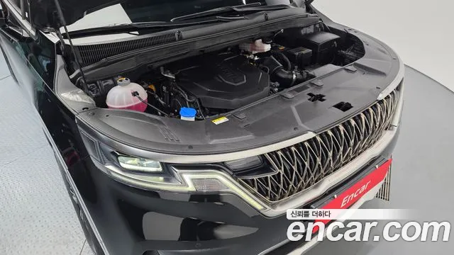Kia Canival Carnival 4 поколение Дизель 9 мест Noblesse — Фото автомобиля 6