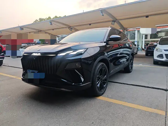 Фотография автомобиля — Dongfeng Haoji