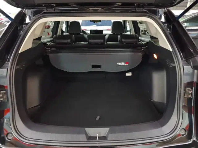 Haval H6 — Фото автомобиля 18