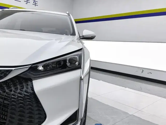 Dongfeng Aeolus Yixuan GS 2021 230T Automatic Star Chaser Edition — Фото автомобиля 5