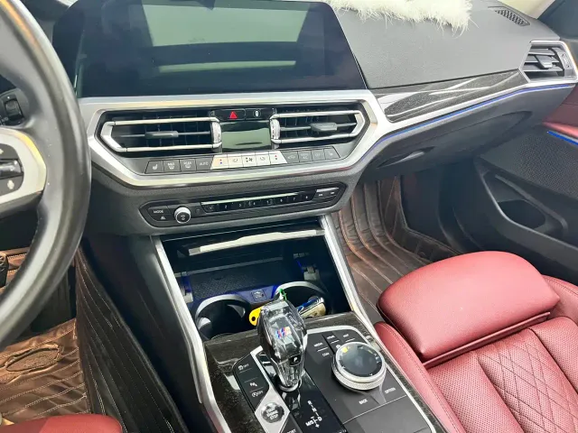 BMW 3 Series — Фото автомобиля 7