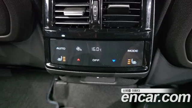 Renault-KoreaSamsung Grand Koleos Grand Koleos — Фото автомобиля 17