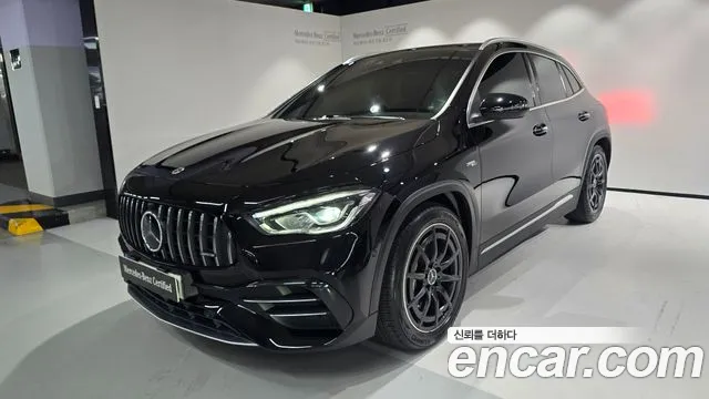 Mercedes-Benz GLA-Class — Фото автомобиля 3