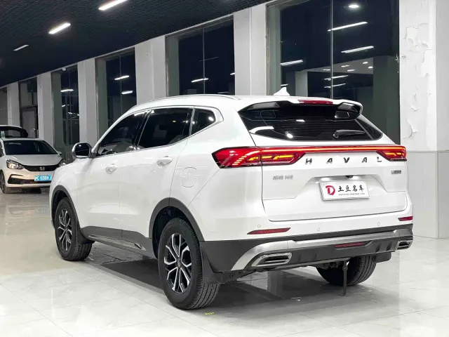 Haval H6 — Фото автомобиля 13