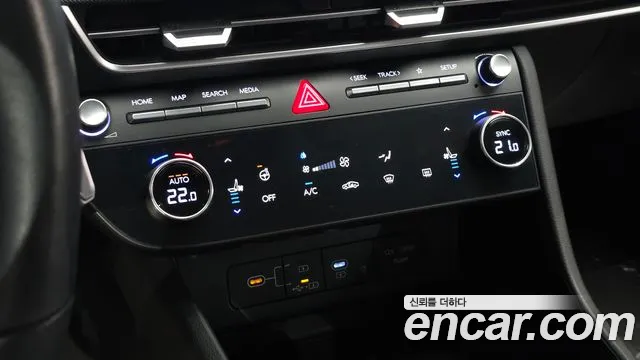 Hyundai Sonata Sonata Edge(DN8) — Фото автомобиля 18