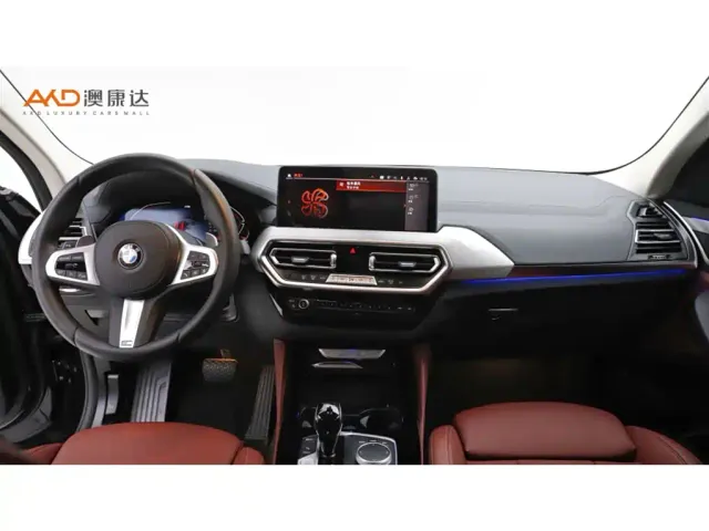 BMW X4 — Фото автомобиля 5