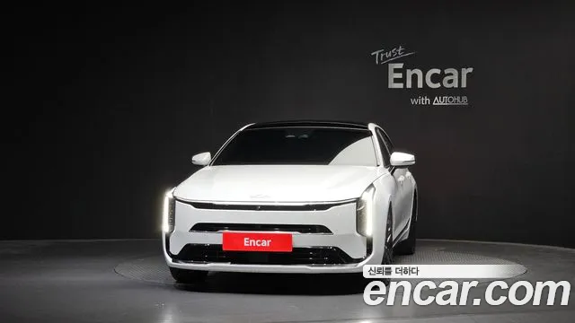 Kia K8 (New) Hybrid — Фото автомобиля 3