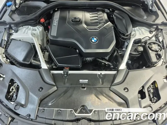 BMW 5 Series G30 — Фото автомобиля 5