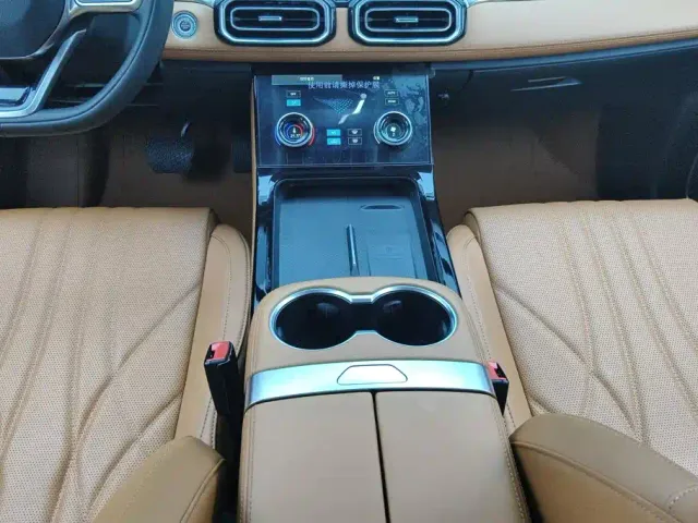 Jetour Shanhai L7 — Фото автомобиля 16