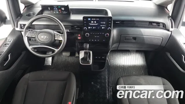 Hyundai Staria — Фото автомобиля 10