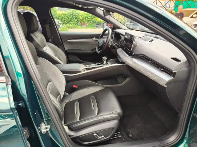 Geely Xingrui — Фото автомобиля 8