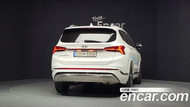 Hyundai Santafe — Фото автомобиля 4
