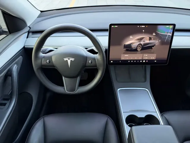 Tesla Model Y — Фото автомобиля 10
