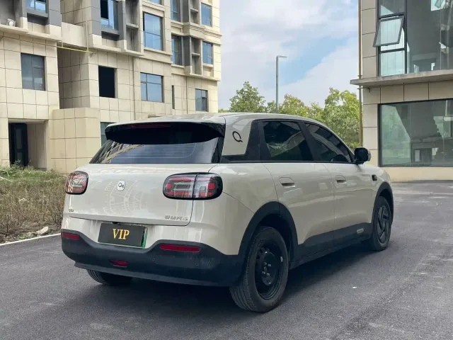 Chery QQ3 EV — Фото автомобиля 7